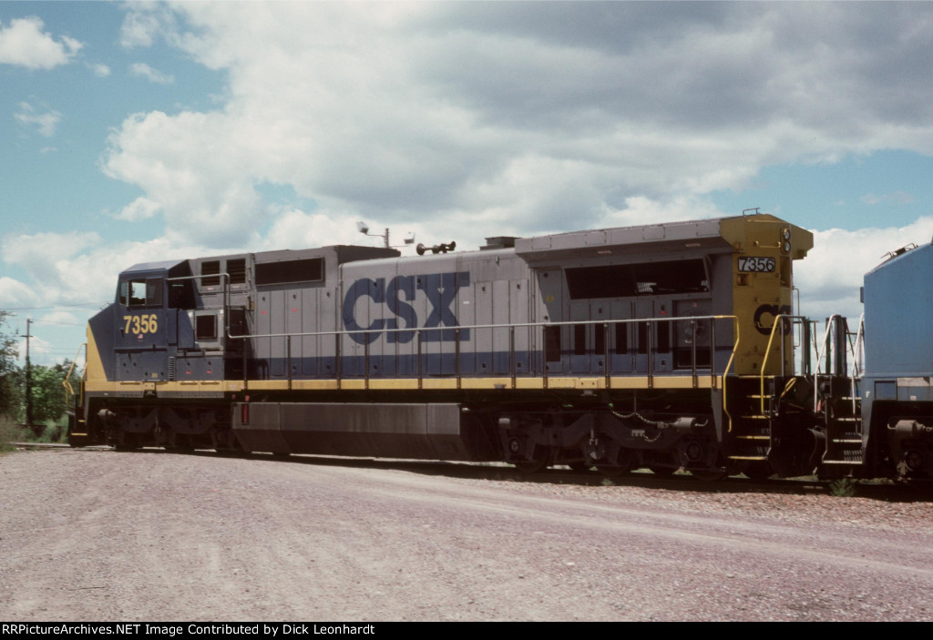 CSX 7356